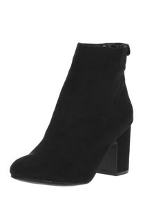 New Look, Damen Stiefelette 'CASSANDRA POPPER LOUIS', Schwarz