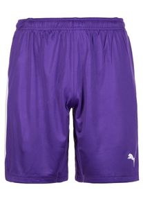 Puma, Herren 'Liga' Short, Dunkellila