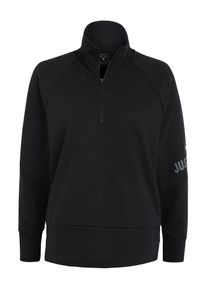 Nike, Damen Sport-Pullover 'DRY ENDRNCE', Dunkelgrau / Schwarz