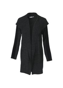 Fransa, Damen Strickjacke, Grau