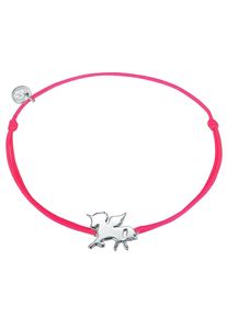 Glanzst&uuml;cke M&uuml;nchen Glanzst&uuml;cke M&uuml;nchen, Damen Armband, Pink / Silber