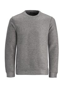 Jack & Jones JACK & JONES, Herren Sweatshirt, Graumeliert