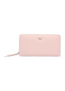 Tom Tailor, Damen Portemonnaie 'Liz', Rosa