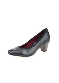 Tamaris, Damen Pumps, Schwarz
