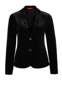 s.Oliver RED LABEL, Damen Blazer, Schwarz