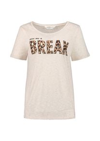 Studio Untold, Damen Shirt, Beige / Sand