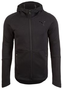 Puma, Herren Sportjacke 'Evostripe Move', Schwarz