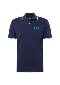 GAP, Herren Poloshirt 'FRANCH XLS PK POLO', Navy