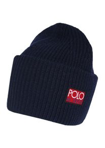 Polo Ralph Lauren, Damen Strickm&uuml;tze, Navy