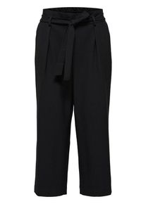 Selected Femme, Damen Culotte, Schwarz