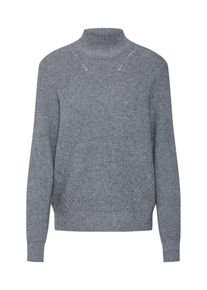 Noisy may, Damen Strickpullover 'NMSATI', Grau