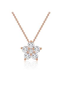 Rafaela Donata, Damen Kette, Rosegold