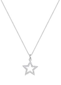 Elli, Damen Kette 'Astro', Silber