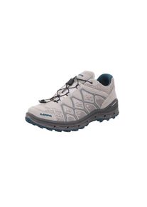 Lowa, Damen Schn&uuml;rschuhe, Grau / Petrol