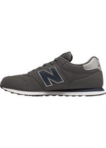 New Balance, Herren Sneaker, Grau / Basaltgrau
