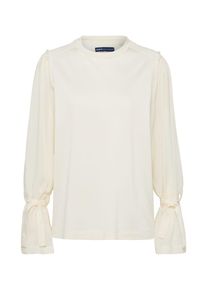 Levi's MADE & CRAFTED Levi's Made & Crafted, Damen Pullover 'LMC THE BITCH', Creme