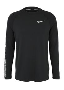 Nike, Herren Laufshirt 'ELEMENT', Schwarz