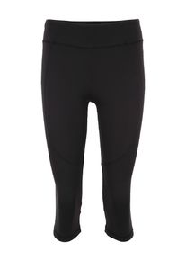 Diadora, Damen Sporthose, Schwarz