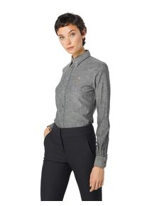 Polo Ralph Lauren, Damen Bluse, Dunkelgrau