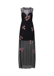ABOUT YOU, Damen Kleid 'Kimberly', Schwarz