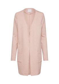 Vila, Damen Strickjacke, Ros&eacute;