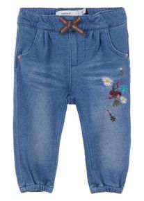 name it, M&auml;dchen Jeans, Blue Denim / Mischfarben