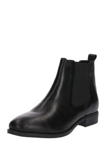 ABOUT YOU, Damen Chelsea Boot 'Adelina', Schwarz
