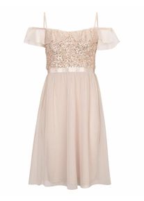 Heine, Damen Cocktailkleid, Rosé