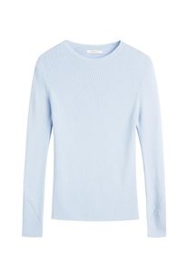 Sandwich, Damen Pullover, Hellblau