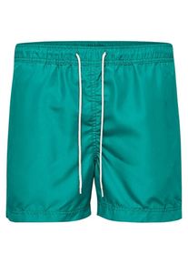 Selected Homme, Herren Badeshorts, Gr&uuml;n