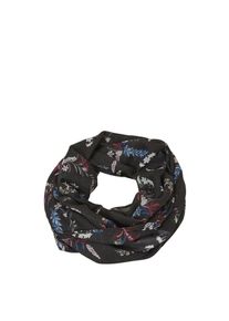 s.Oliver RED LABEL, Damen Loop, Blau / Grau / Weinrot / Schwarz