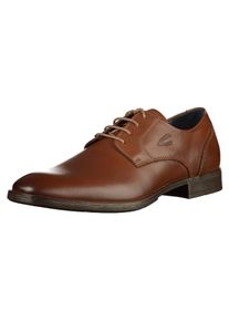 Camel Active, Herren Business-Schnürschuhe 'Boavista 13', Karamell