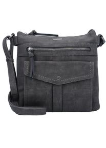 Tamaris, Damen Umh&auml;ngetasche 'Adriana', Schwarzmeliert