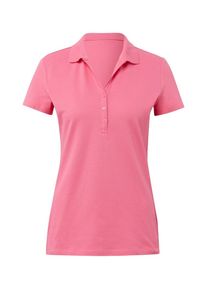 Tom Tailor, Damen Poloshirt, Pink