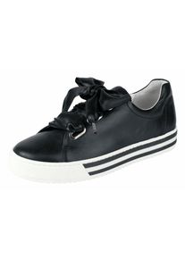 Gabor, Damen Sneaker, Schwarz