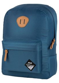 Nitro, Damen Rucksack, Blau