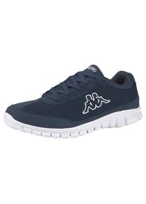Kappa, Herren Sneaker 'Rocket U', Navy / Wei&szlig;