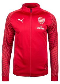 Puma, Herren Jacke 'FC Arsenal Stadium', Rot