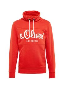 s.Oliver RED LABEL, Herren Sweatshirt, Rot