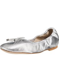 Buffalo, Damen Ballerinas, Silber