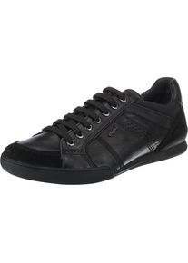 Geox, Herren Sneakers 'U KRISTOF A', Schwarz