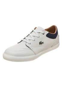Lacoste, Herren Sneaker 'Bayliss Vulc', Naturwei&szlig;