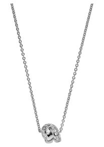 Emporio Armani, Damen Kette 'EG3317040', Silber / Weiß