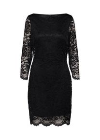 Véro Moda VERO MODA, Damen Kleid 'PETUNIA', Schwarz