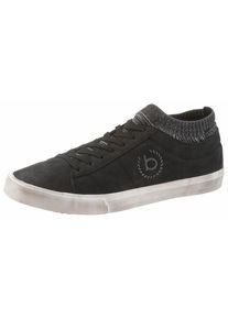 Bugatti, Herren Sneaker, Schwarz