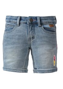 Lego Wear, M&auml;dchen Jeans, Blue Denim / Hellblau