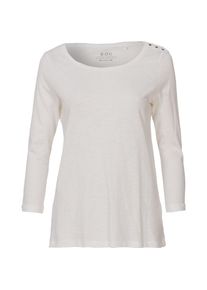 EDC by Esprit, Damen Shirt, Weiß