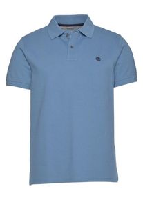 Timberland, Herren Poloshirt, Rauchblau