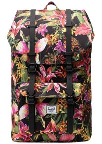 HERSCHEL, Damen Rucksack 'Little America', Mischfarben / Schwarz