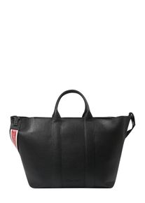 Calvin Klein, Damen Tasche 'RACE EW SHOPPER', Schwarz